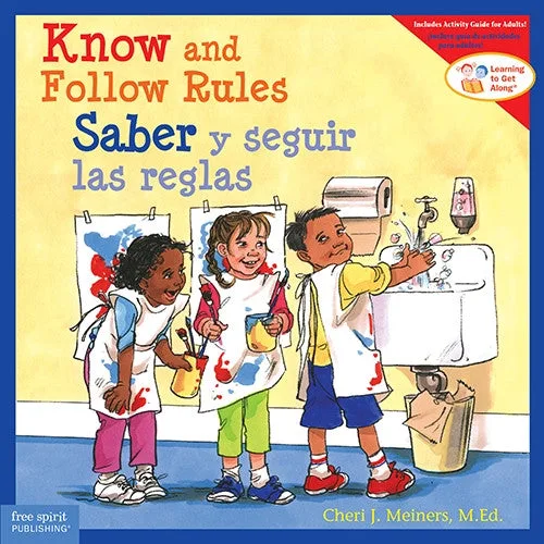 Using Know and Follow Rules Book in Therapy