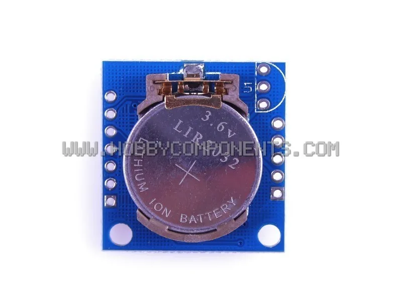 Tiny RTC I2C AT24C32 DS1307 Real Time Clock Module with EEPROM ARM PIC