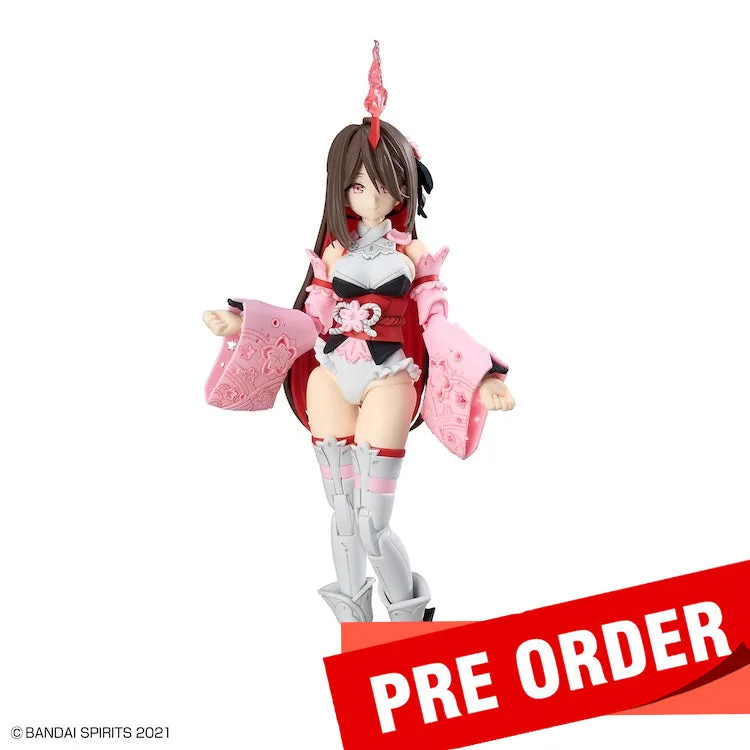 [Pre-Order] 30MS #17 SIS-Y00 Shuremi [Color B]
