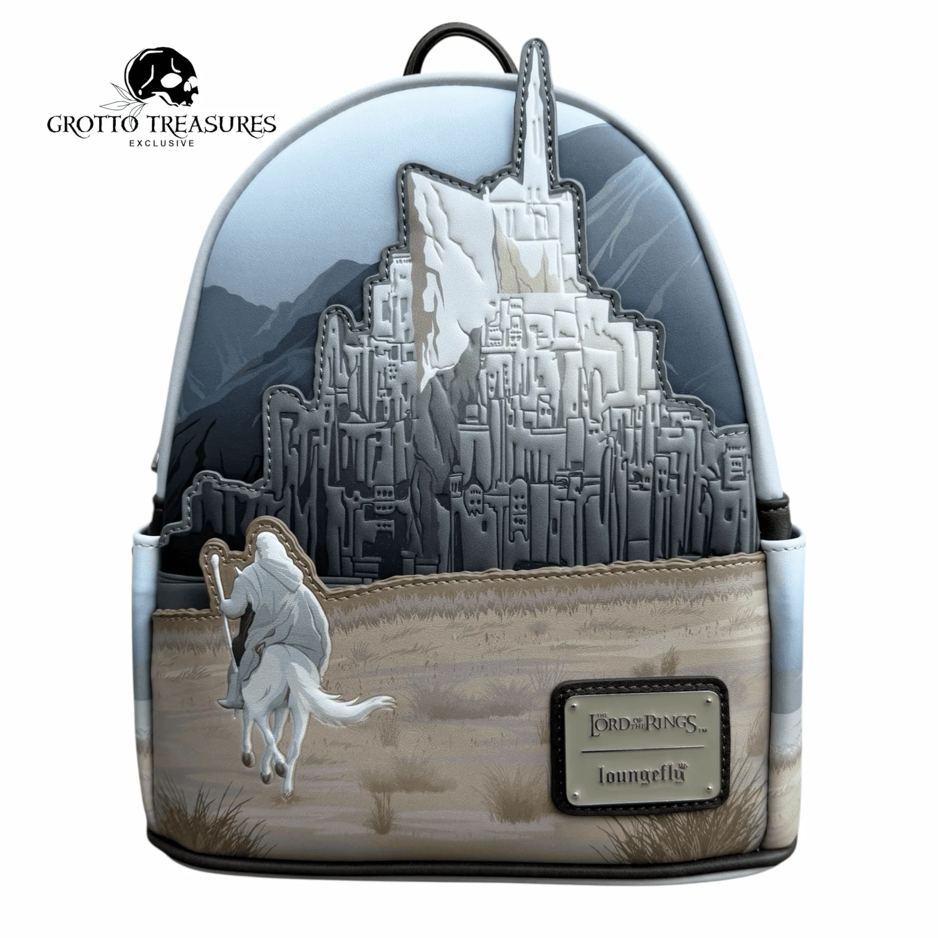 Loungefly Lord of the Rings Minas Tirith Backpack: Is It Worth It?
