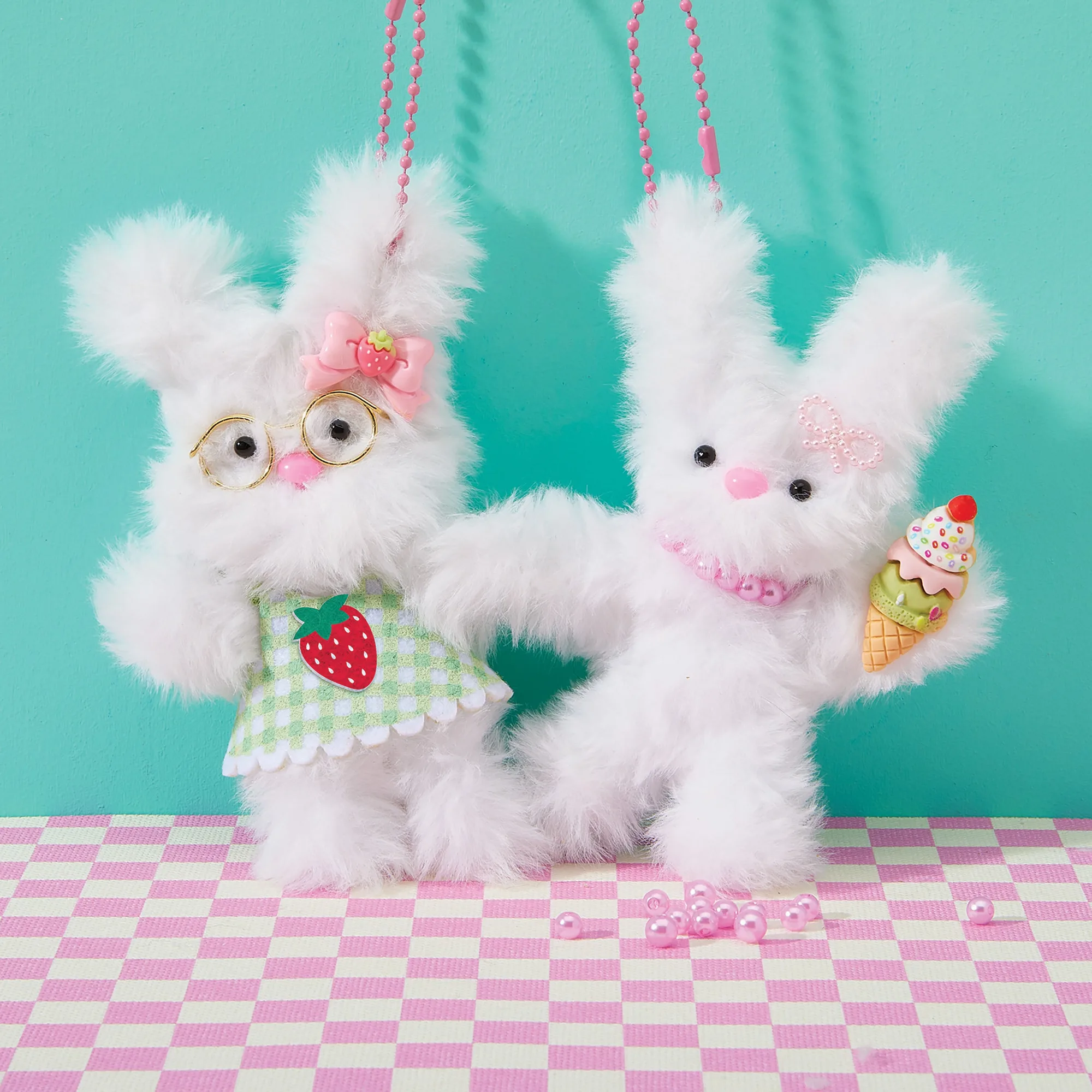 Chenille Cuties Bunny Babe vs Beary Sweet: Which DIY Kit?