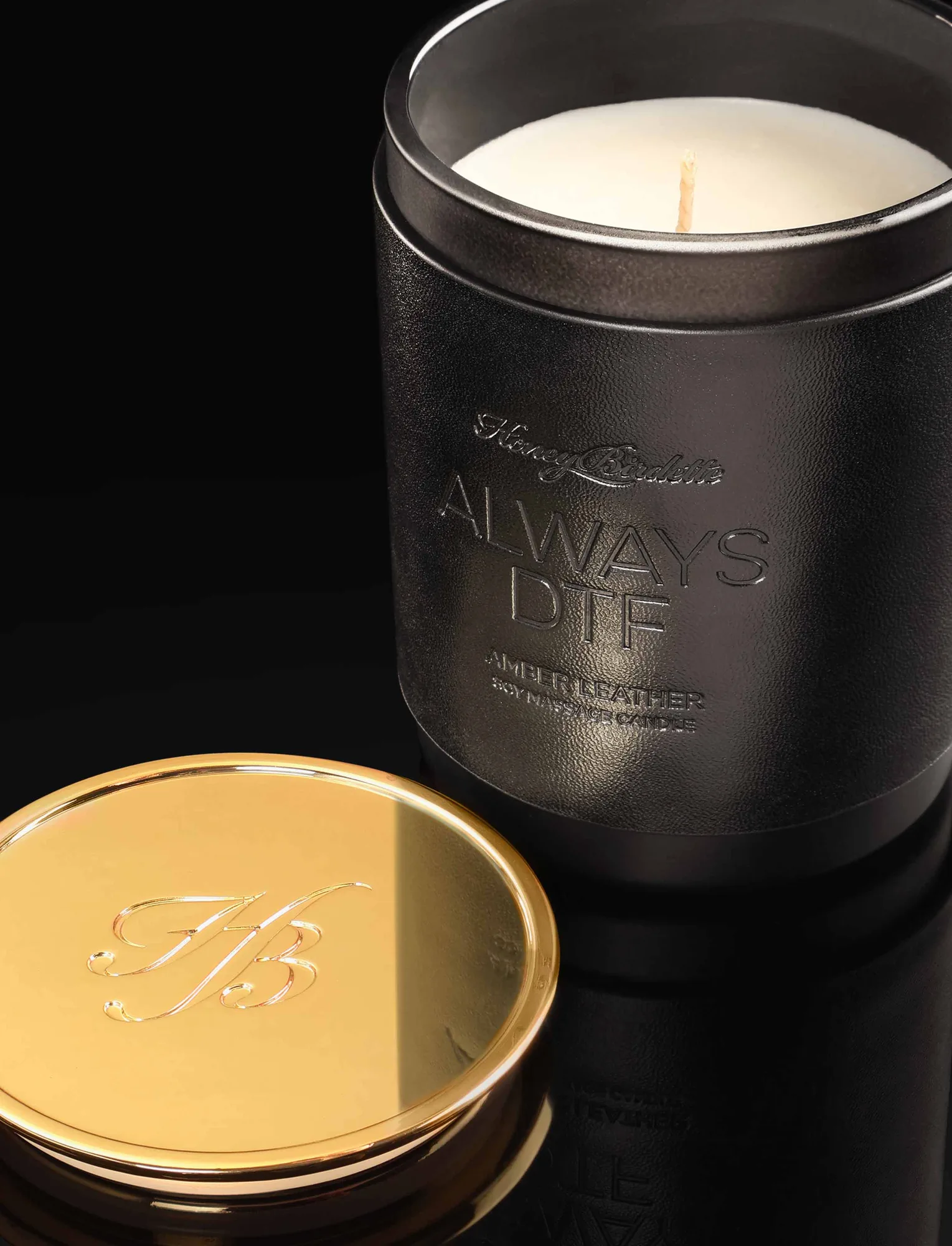 Always DTF Candle vs. Gemini Black: Which Self Love Candle Fits?