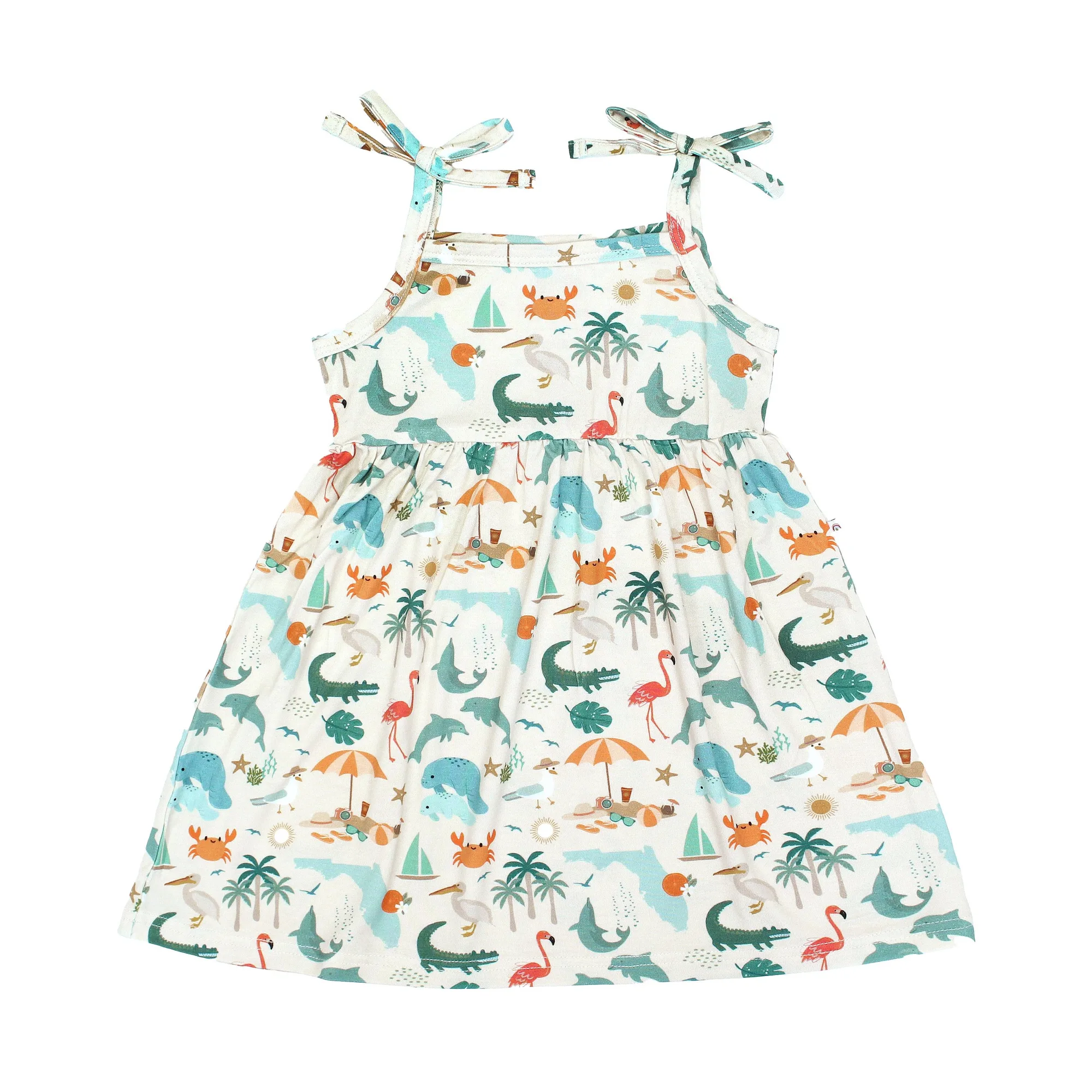 Explore Florida Bamboo Sundress