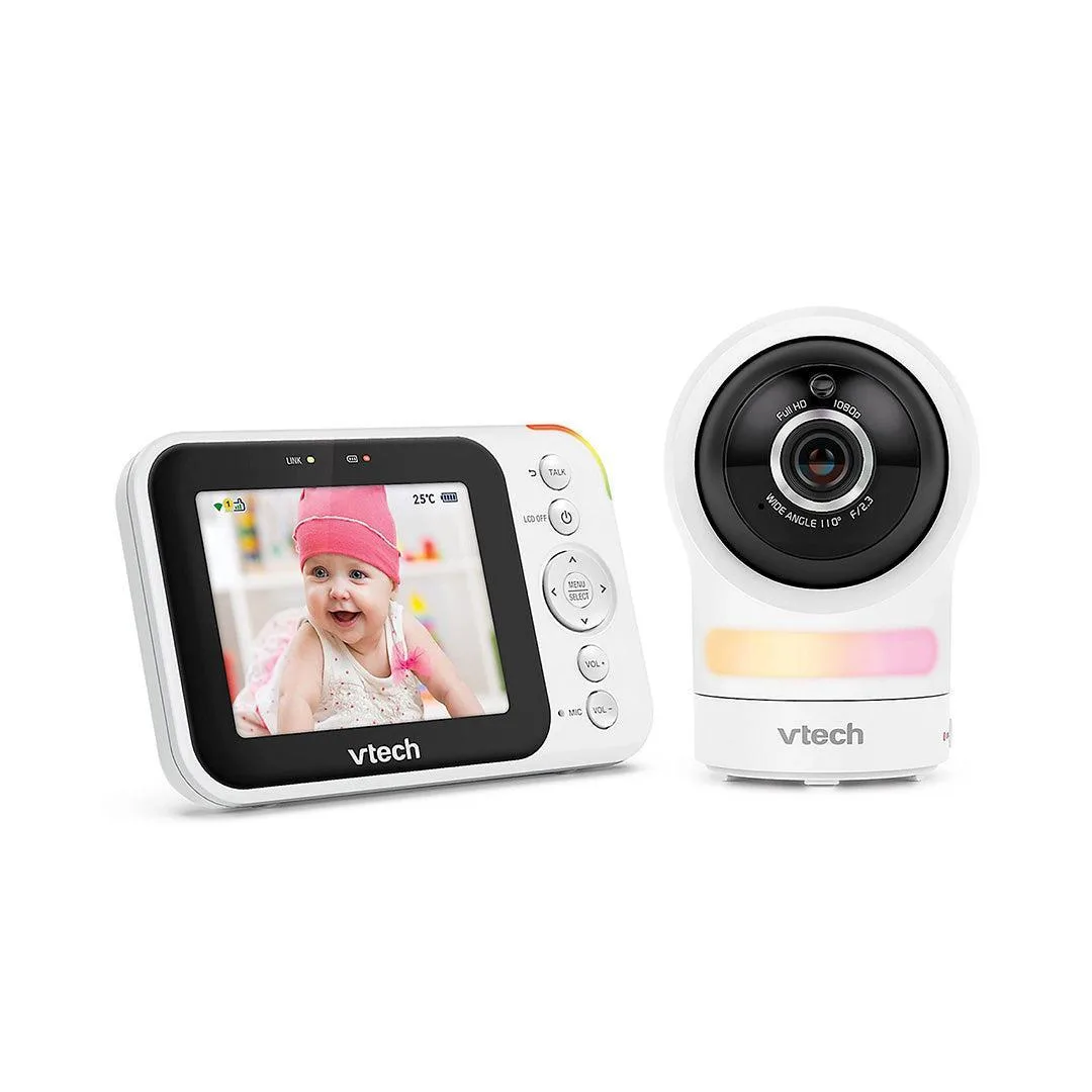 How to Choose a Baby Monitor: Wi-Fi vs Non-Wi-Fi
