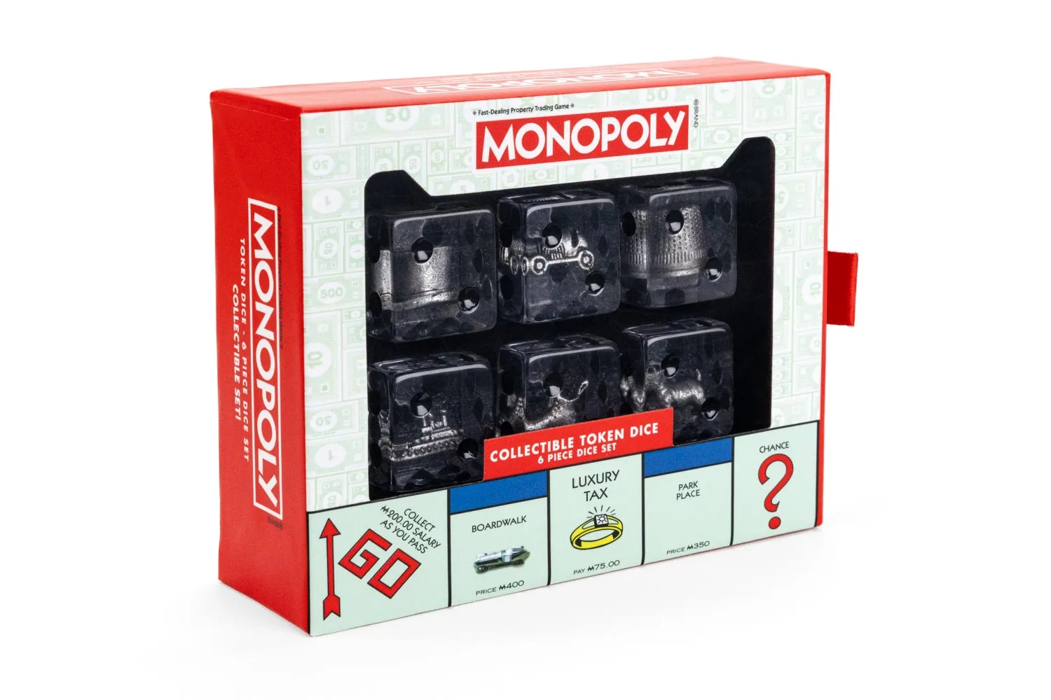 Monopoly Dice Set: Classic Board Game Replacement Guide