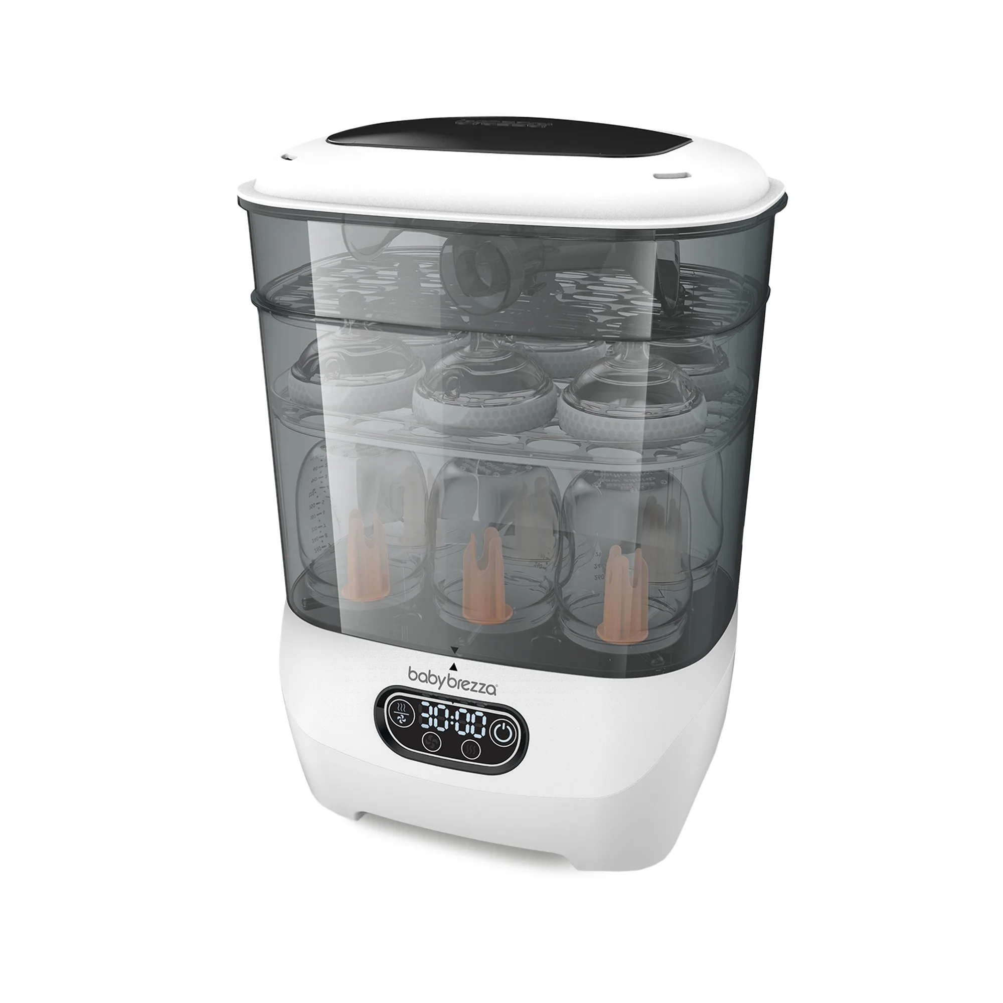 PRE-LOVED: Baby Brezza Steriliser Dryer Advanced - Classic White