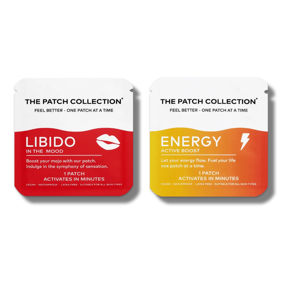 Parche Spice It Up: cómo mejorar tu estado de ánimo de forma natural