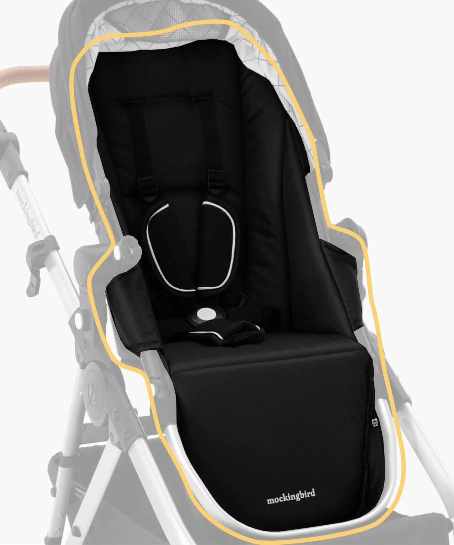 모킹버드 유모차 vs. UPPAbaby Vista: 성장하는 가족에게 가장 좋은 선택은?
