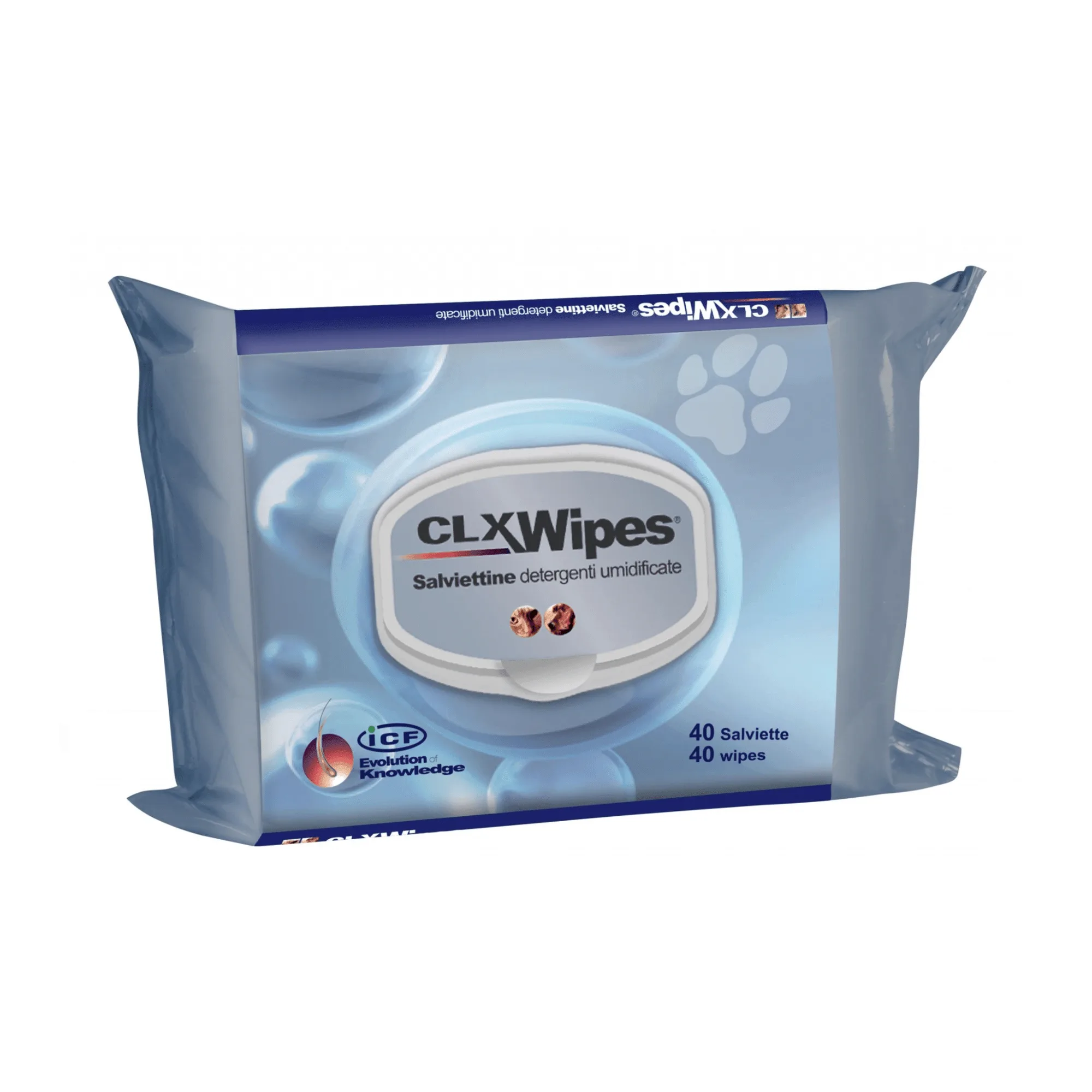 CLX Cleansing Wipes for Cats and Dogs