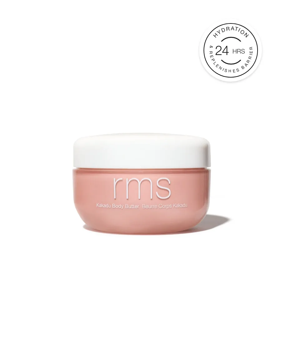 RMS Beauty Kakadu Body Butter Review: Deep Hydration for Dry Skin