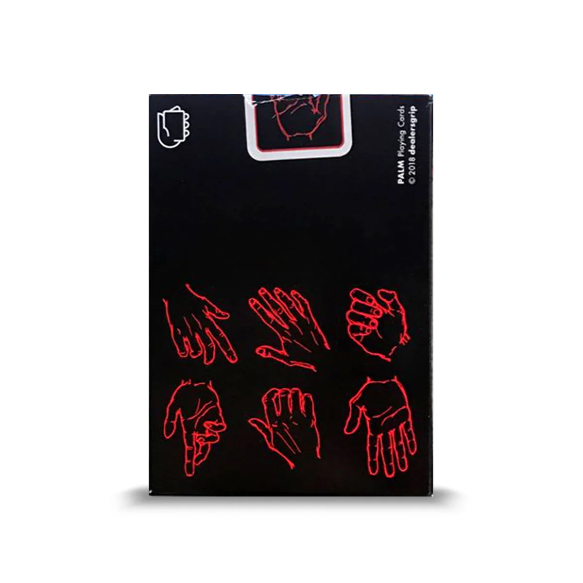 Palm Playing Cards : Guide de conception et de manipulation