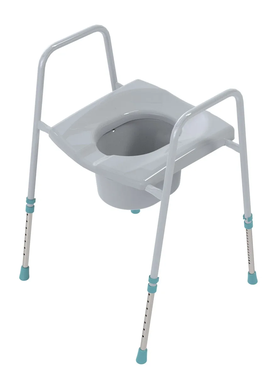 Guía de compra de sillas de baño para cuidados en casa