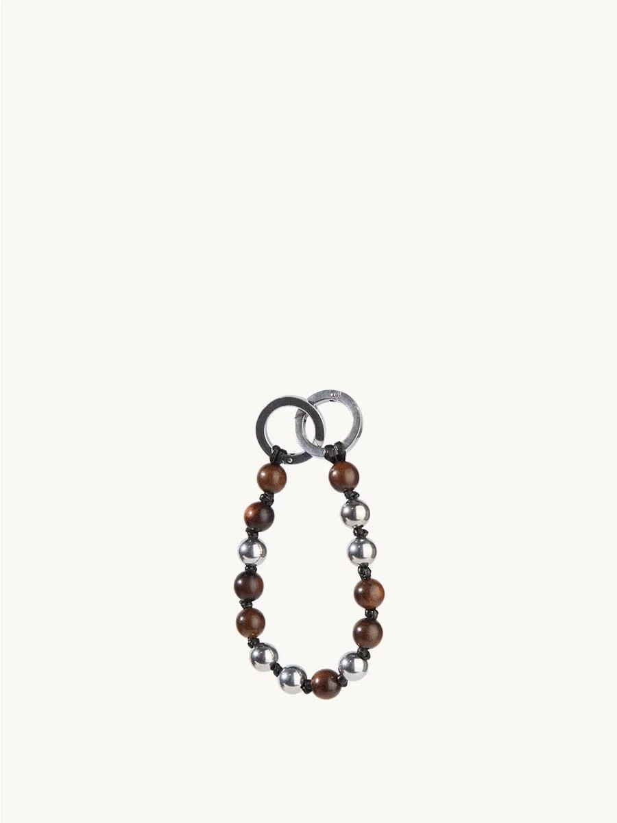 Peace Beads Charm: Un accessorio versatile per borse