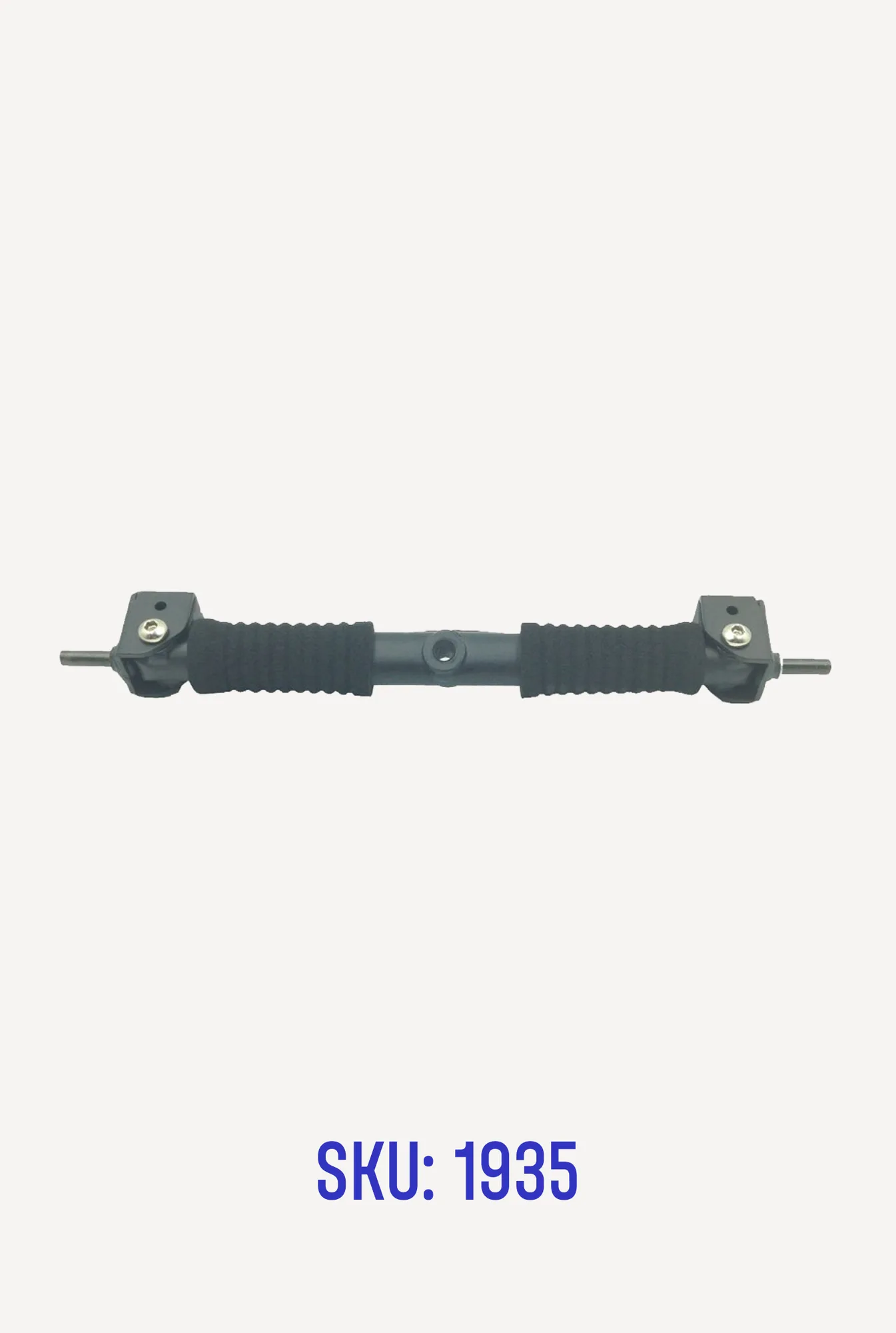 Parts: Steering Link (without Wheel) for Micro Luggage