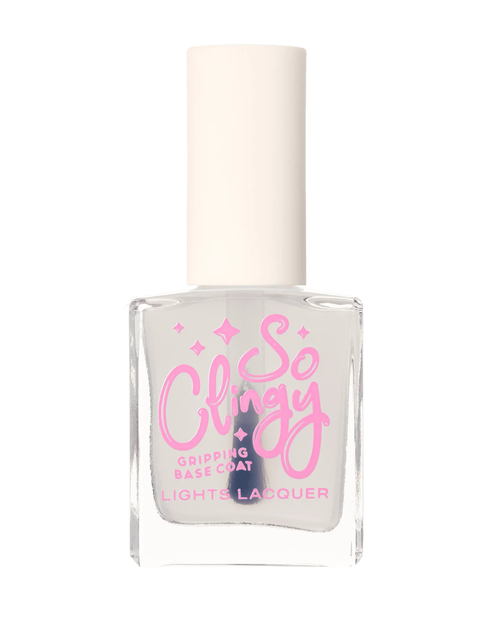 How to Use So Clingy Gripping Base Coat for Longer Wear