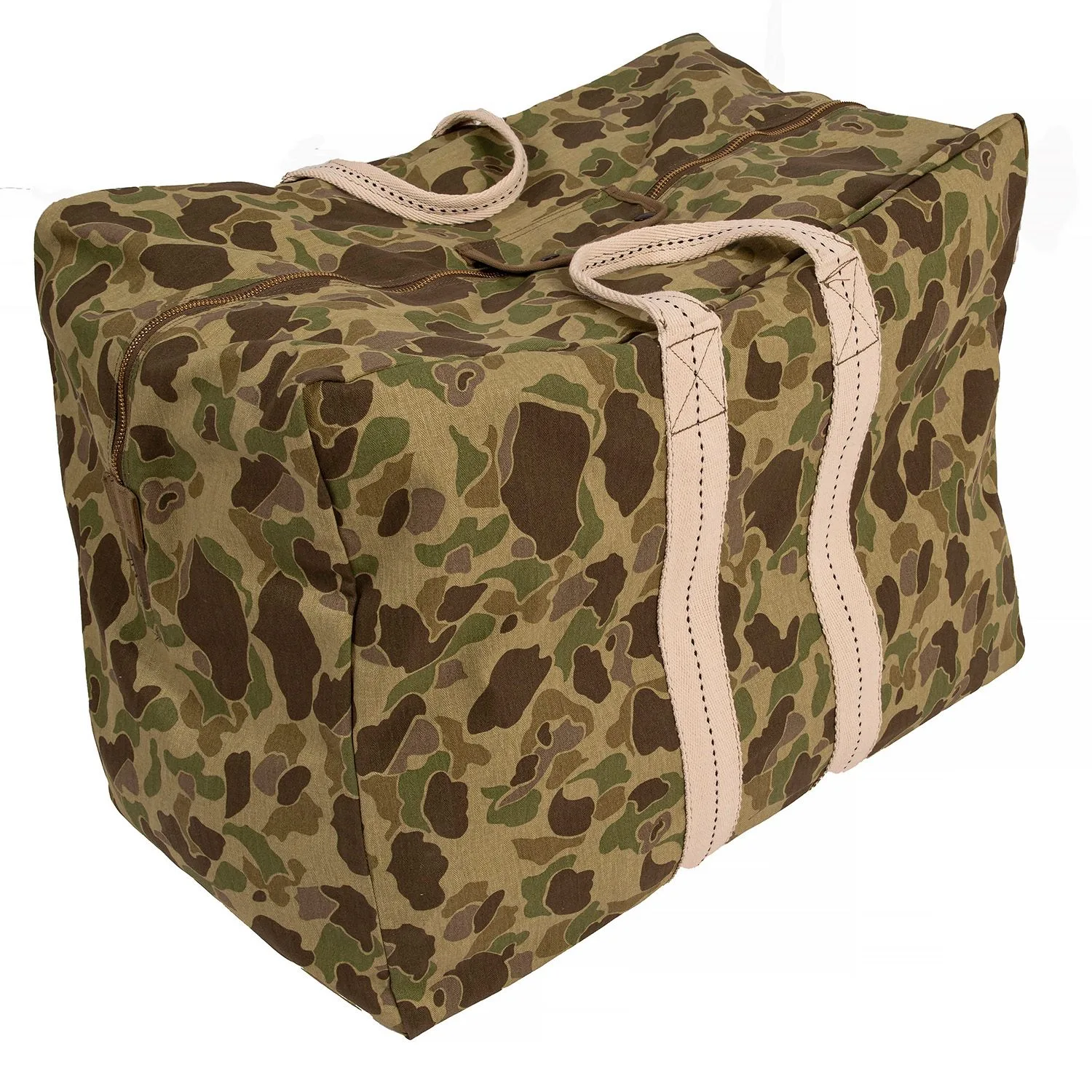 Camo Kit Bag, Made in USA