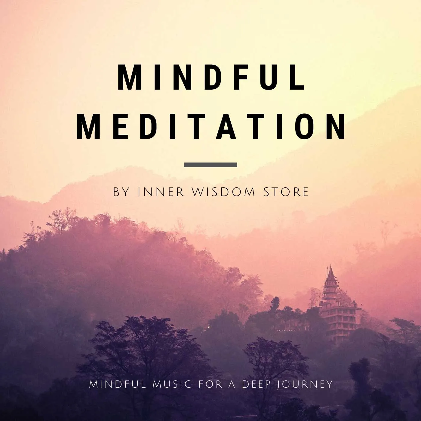 Mindfulness-meditasjonsmusikk: En nybegynners spilleliste