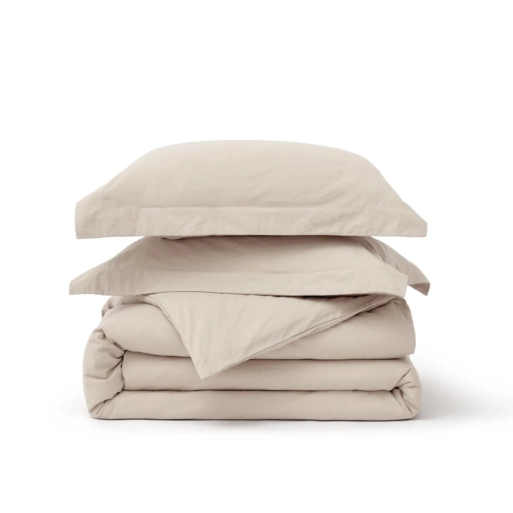 Bộ Vỏ Chăn Cotton Wash