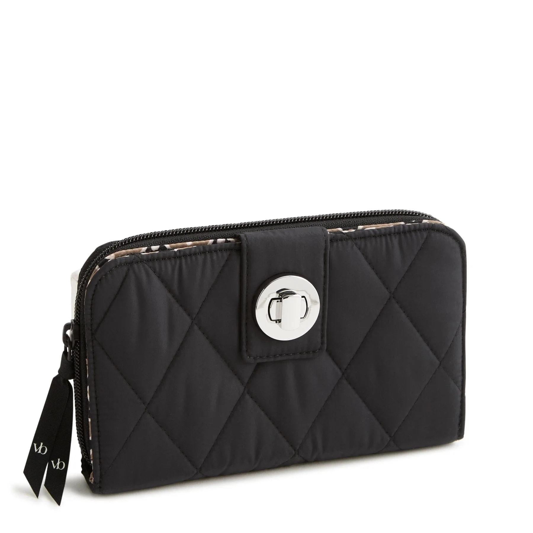Outlet Essential Turnlock Wallet