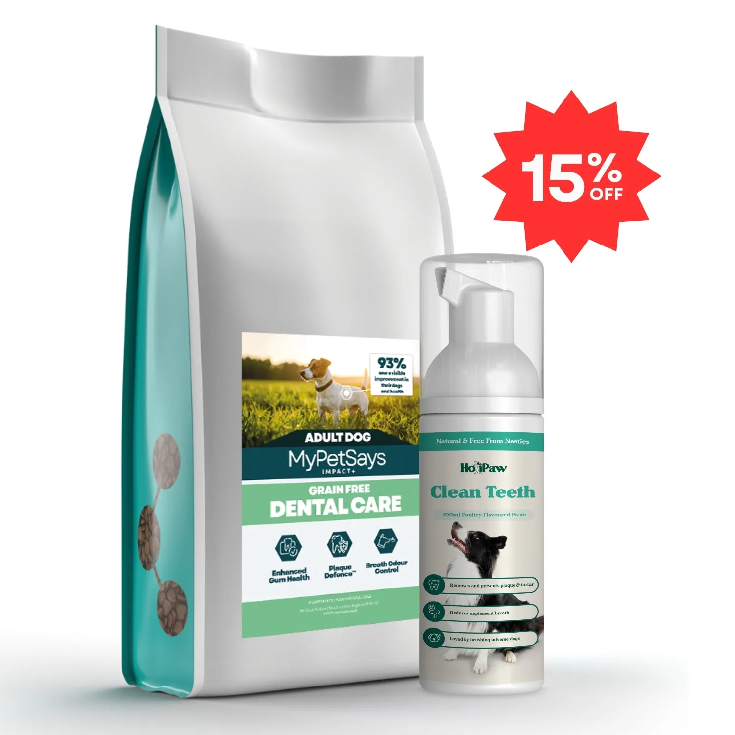Dental Care Bundle
