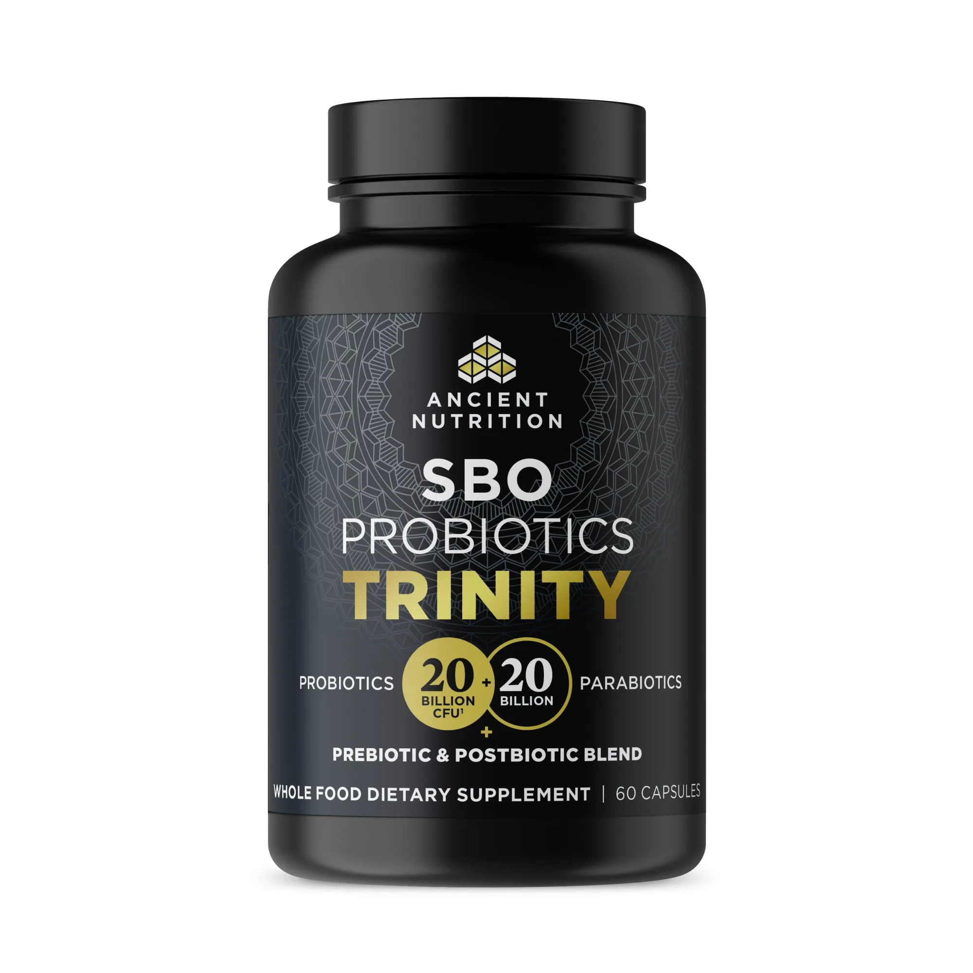 SBO Probiotics Trinity - Ancient Nutrition