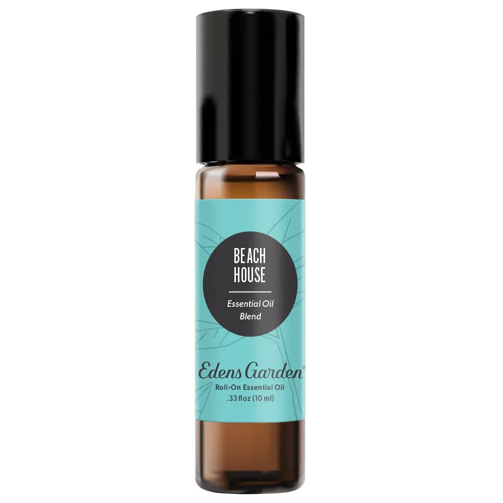 Beach House Roll-On vs. Blend: ¿Qué aroma oceánico gana?