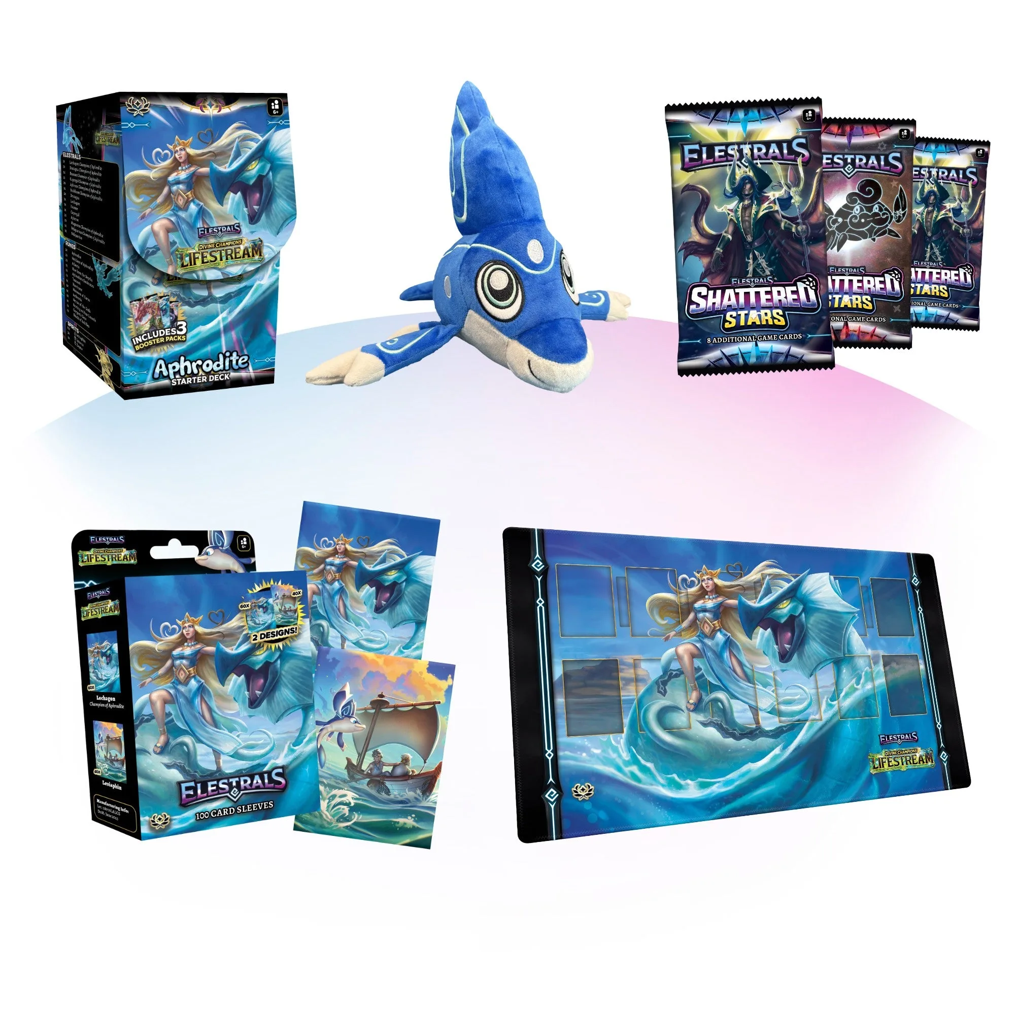 Elestrals: Bundle Pro Mago dell'Acqua