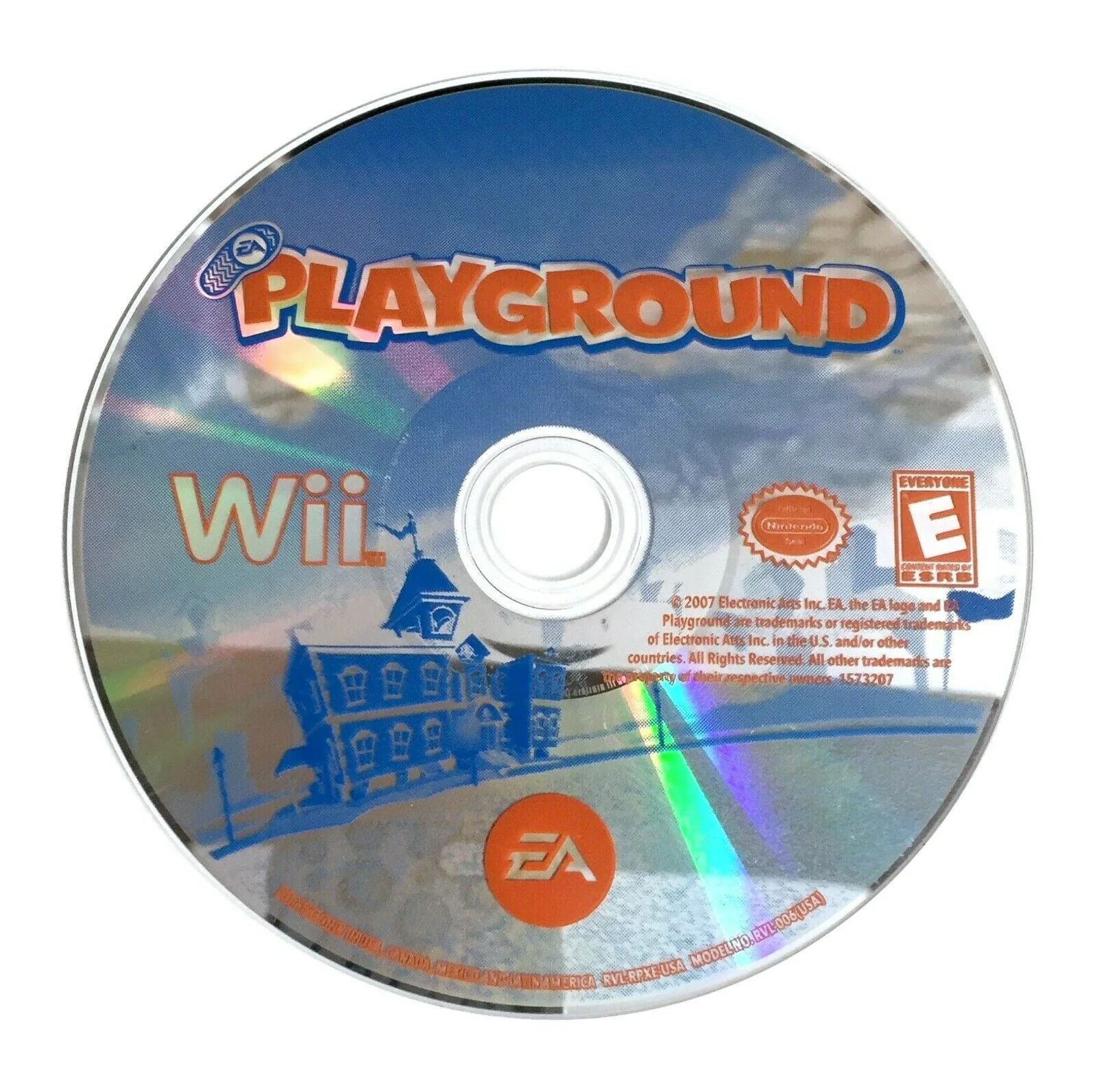 Cómo jugar a EA Playground en Nintendo Wii