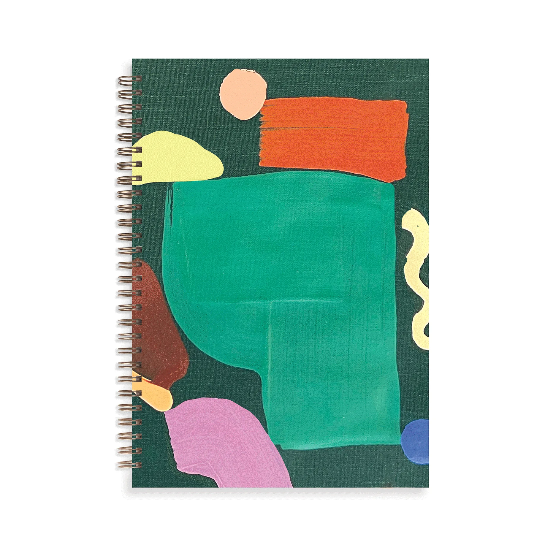 Composition B5 Notebook - Surprise Second