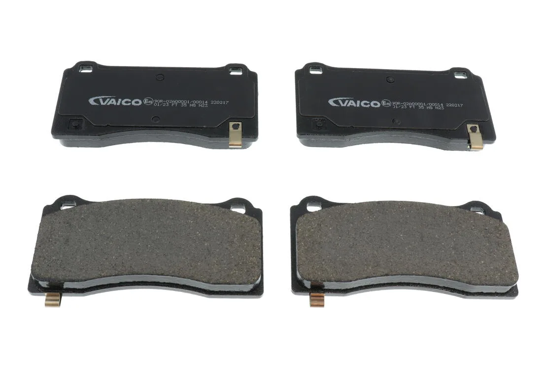 Vaico Front Brake Pad Set for Tesla Model 3