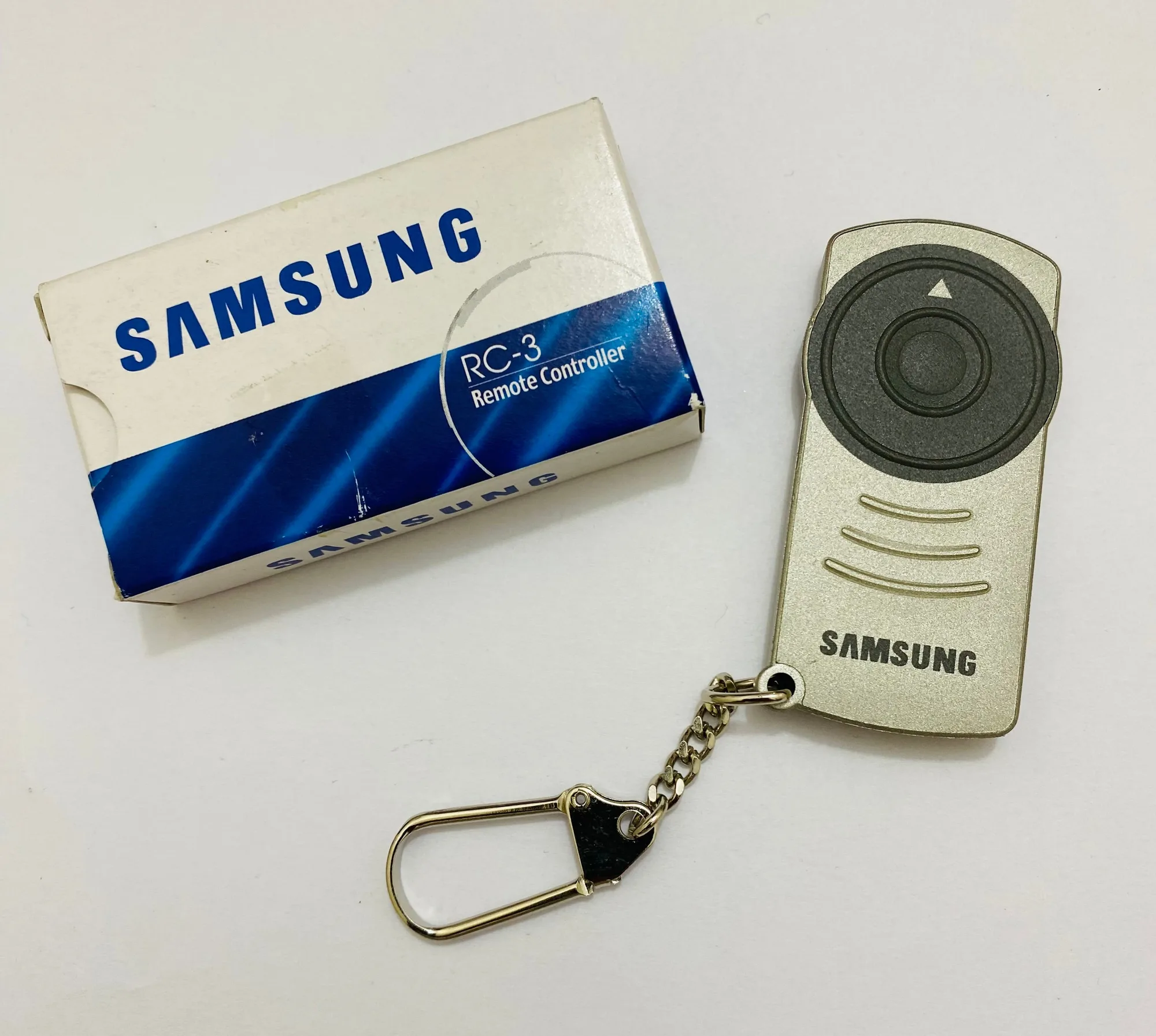 Mando a distancia Samsung RC-3 para cámara Evoca 170SE