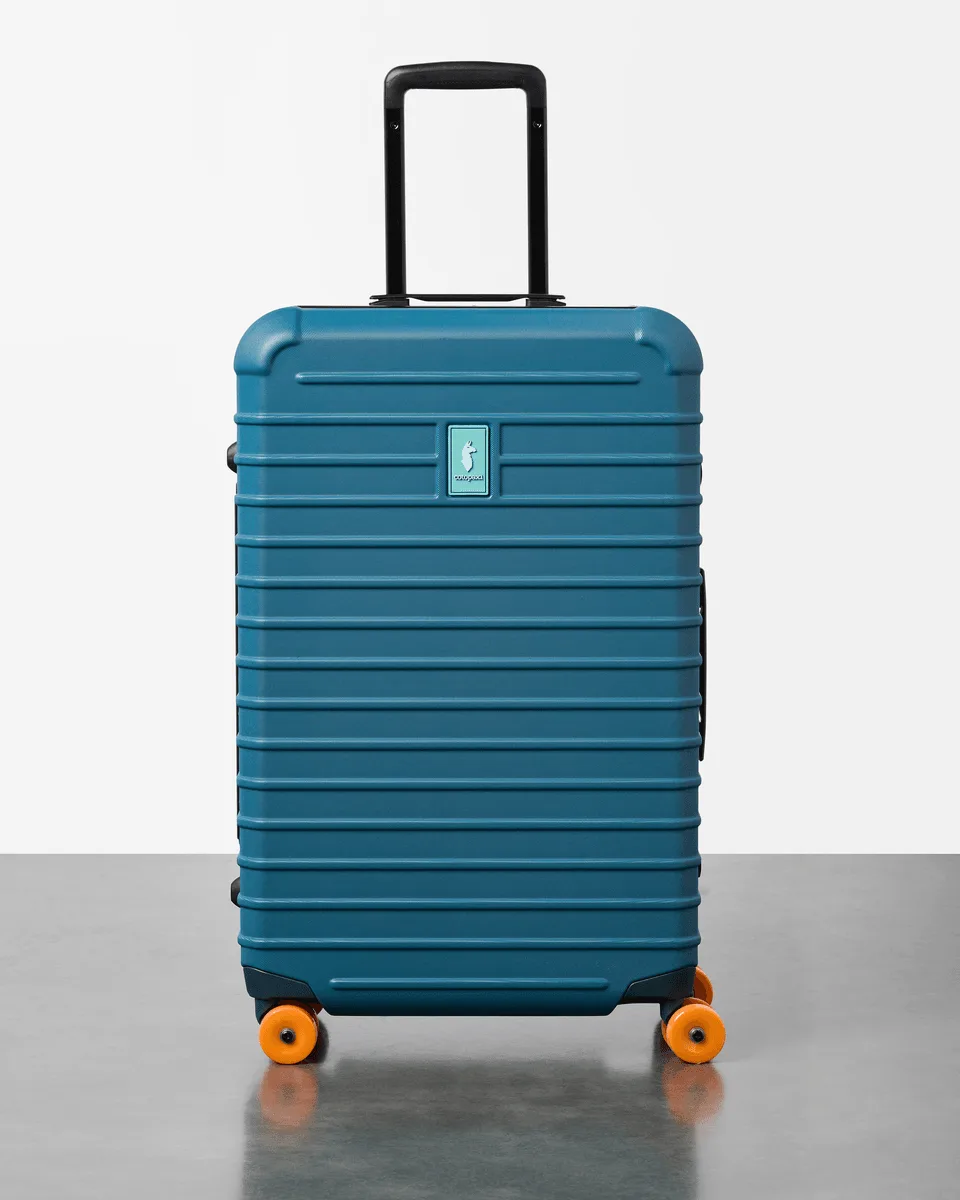Can You Wear the Coraza Suitcase as a Carry-On