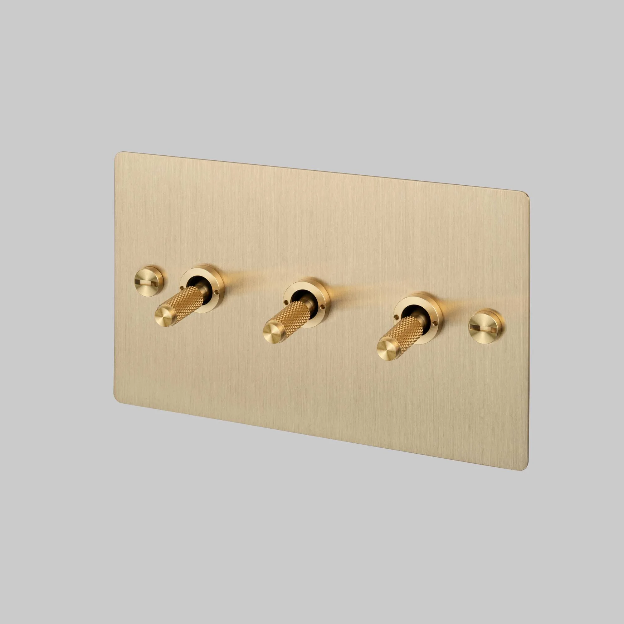 3G TOGGLE / 2-WAY / CROSS / BRASS