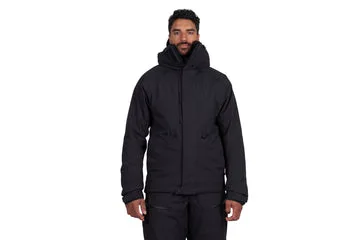 Giacca Trail Isolator WP: Protezione impermeabile per i trail runner