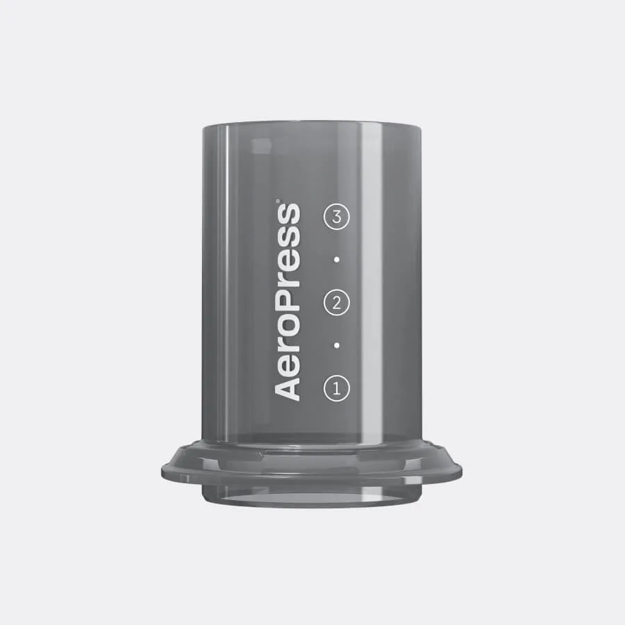 Cómo reemplazar la cámara AeroPress Go