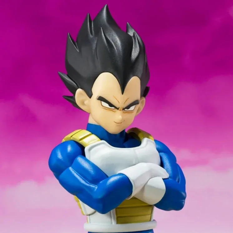 S.H.フィギュアーツ ドラゴンボール:ダイマ - ベジータ