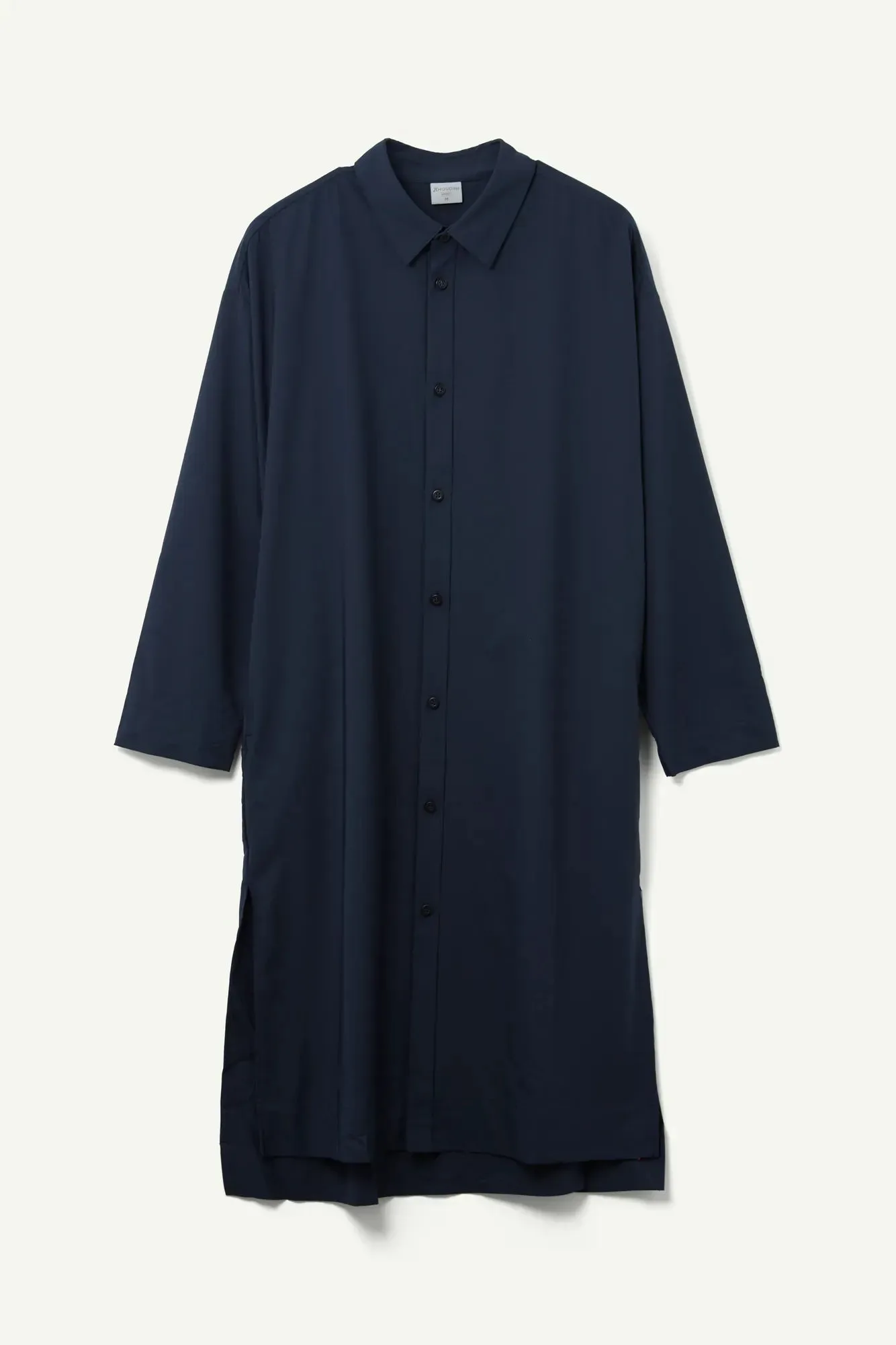 Cómo combinar el vestido camisero W's Route II en capas