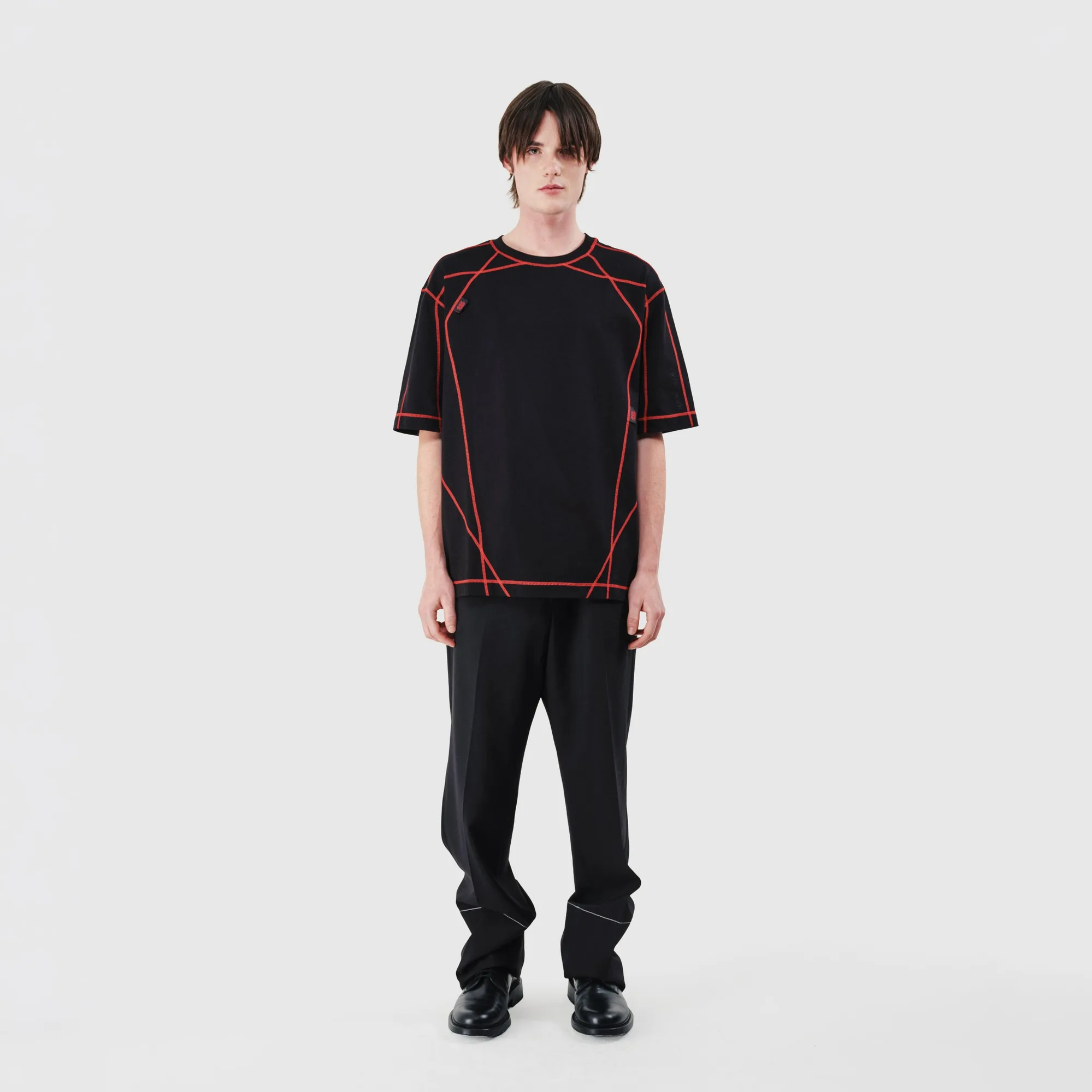 JUJUTSU KAISEN Subtitle Black Flash T-Shirt
