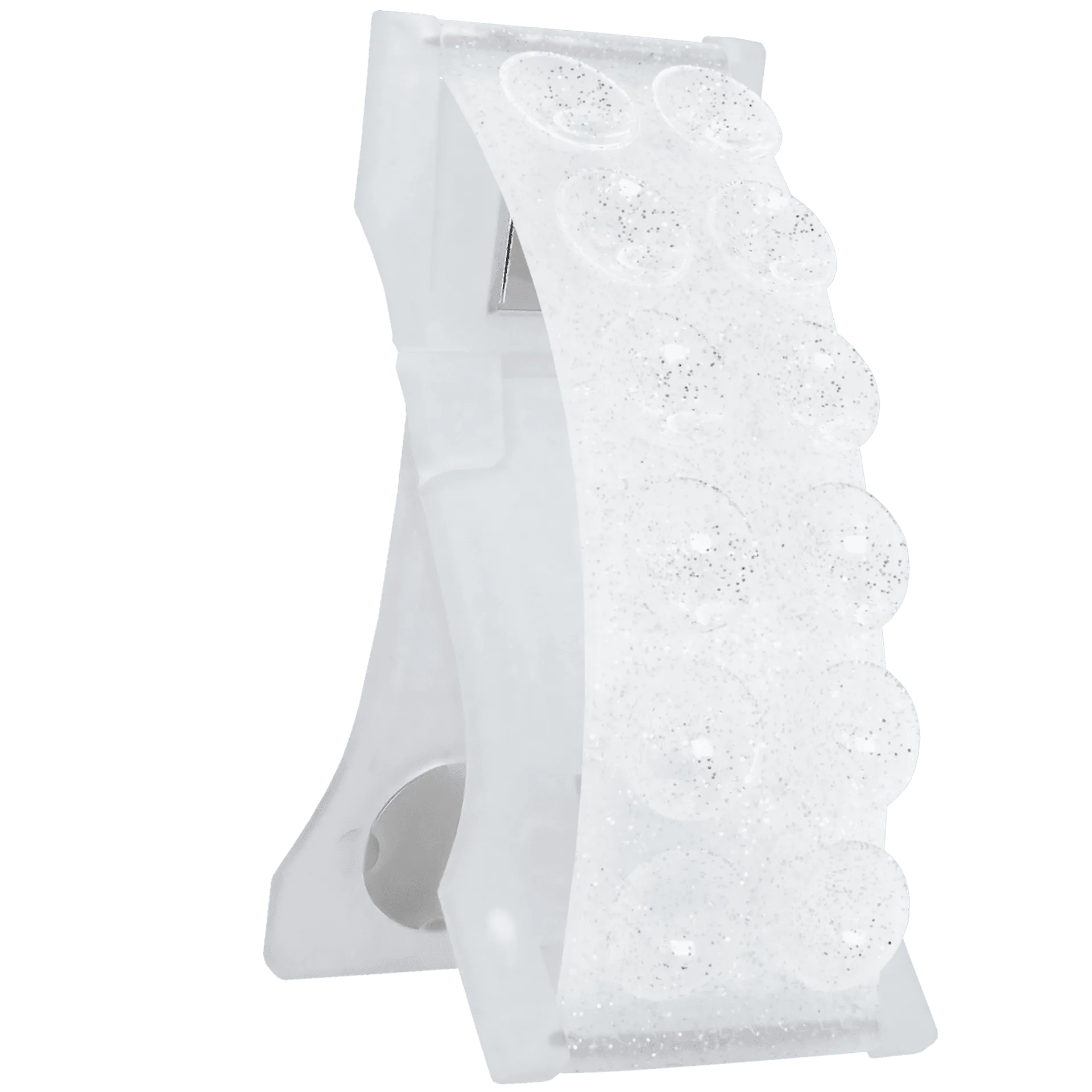 PRO - Crystal Clear Glitter Suction