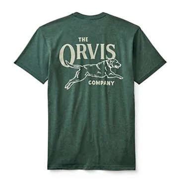 Men’s Jumping Lab Graphic T-Shirt