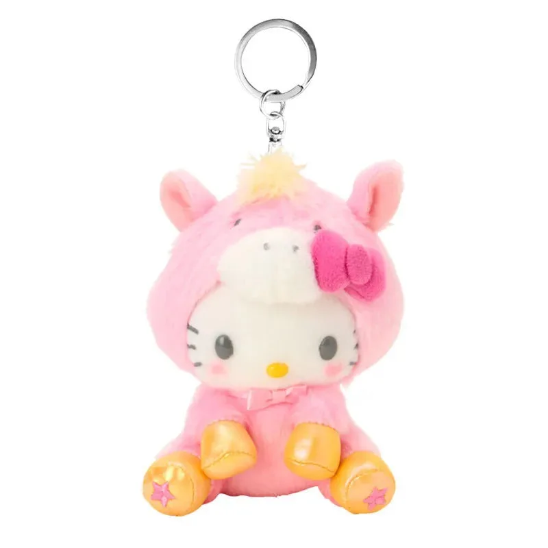 Hello Kitty vs. Cinnamoroll: Which Sanrio Character Is Best for Your Plush Collection?