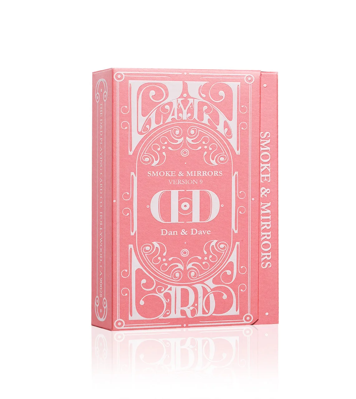 Smoke & Mirrors V9 Pink vs Blue: Which Deck Wins?