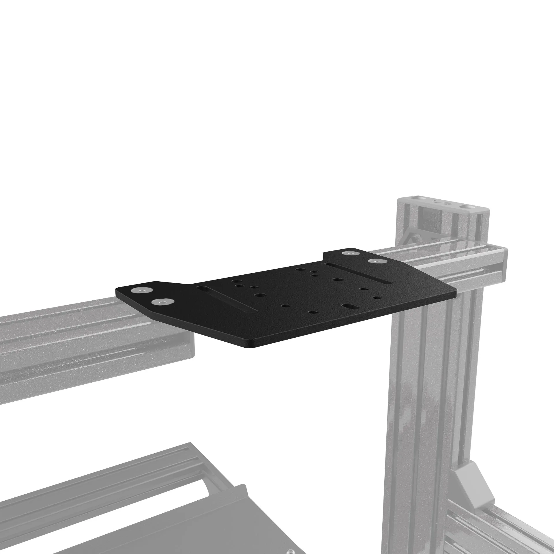 Plaque de montage pour base de volant [Standard]