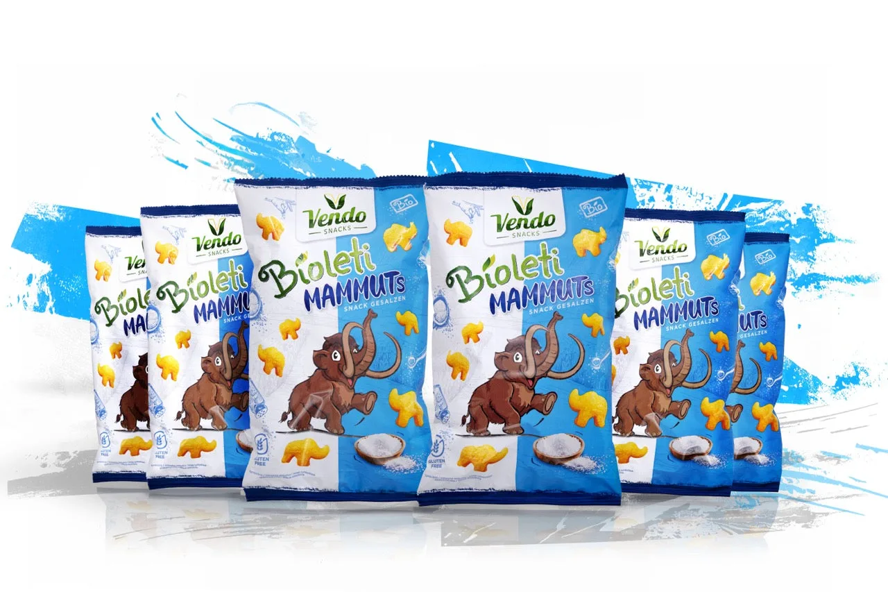 Industry News: The Rise of Organic Snacks and Bioleti's Place in the Market in 2026