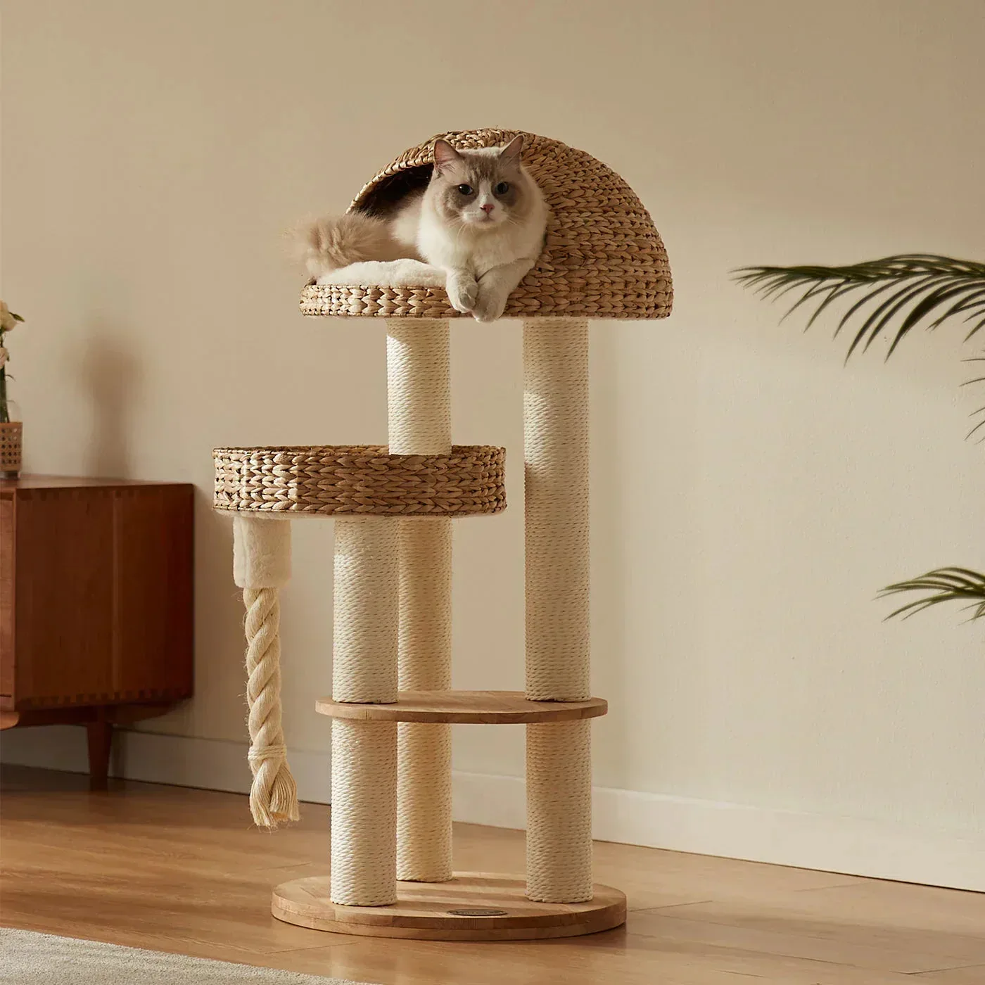 Helsinki Dome Cat Tree by Lords & Labradors