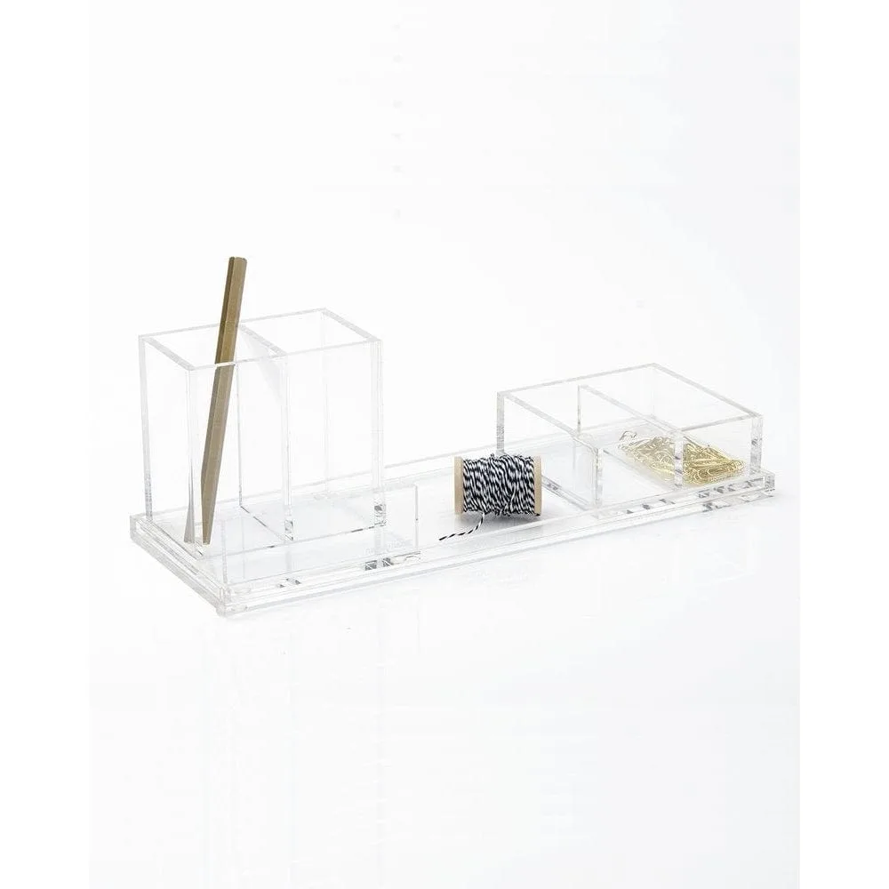 The Best Acrylic Desk Accessories for a Minimalist Workspace