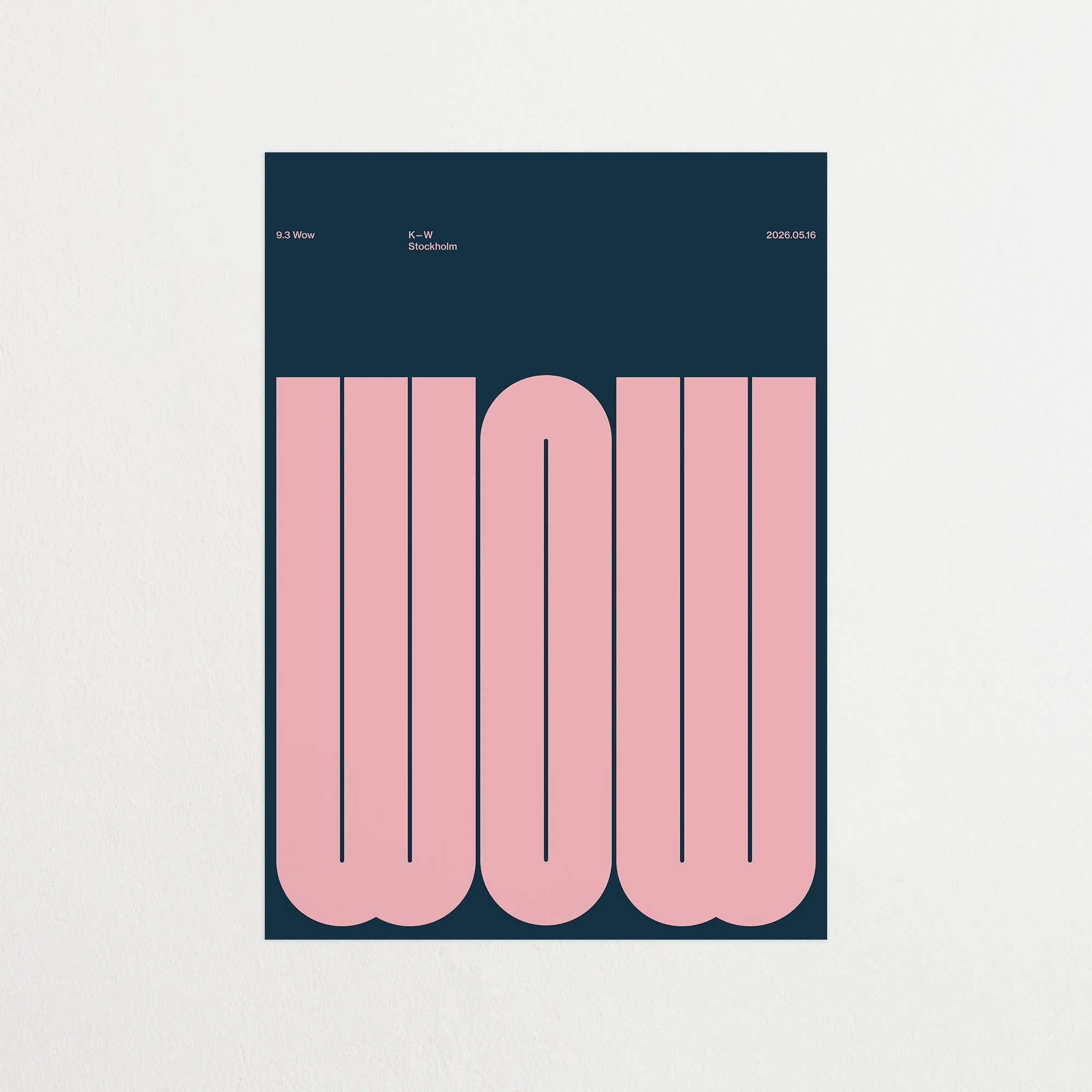 Why Your Poster Won't Stick to the Wall (and How to Fix It)