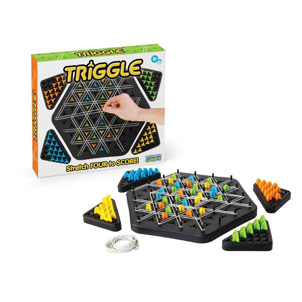 Triggle vs Classic Strategy Games: Key Differences
