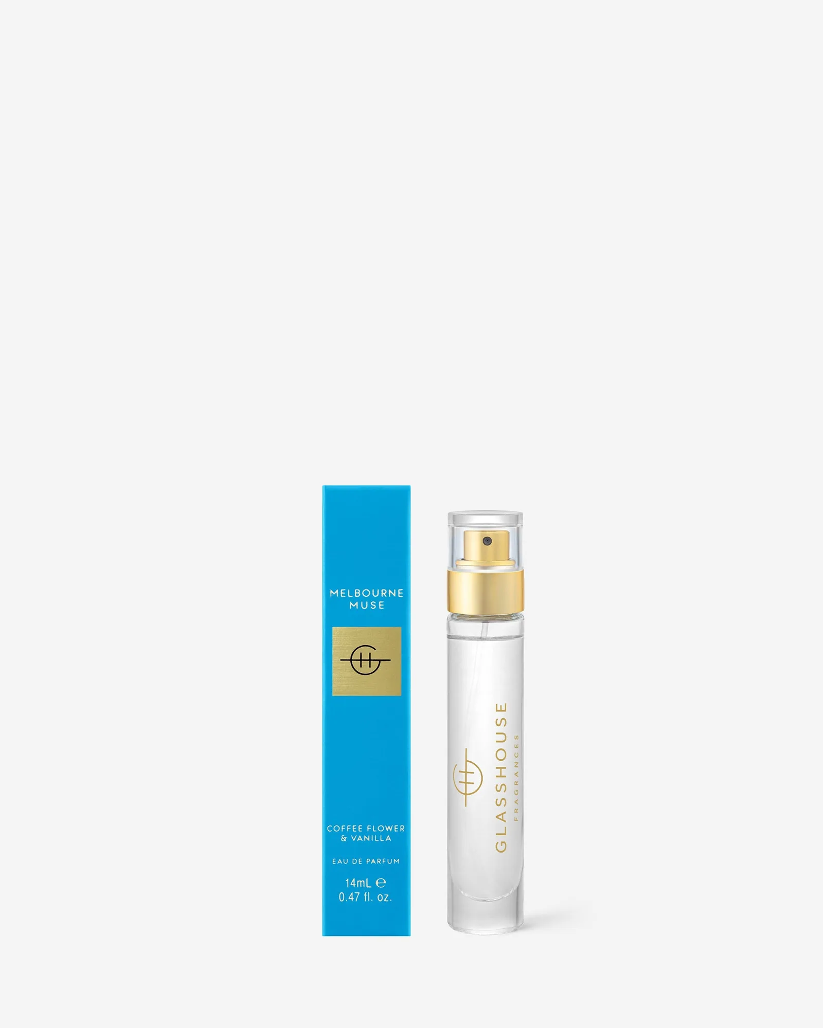 Melbourne Muse vs Kyoto in Bloom: กลิ่นเมือง vs ดอกไม้ Eau de Parfum