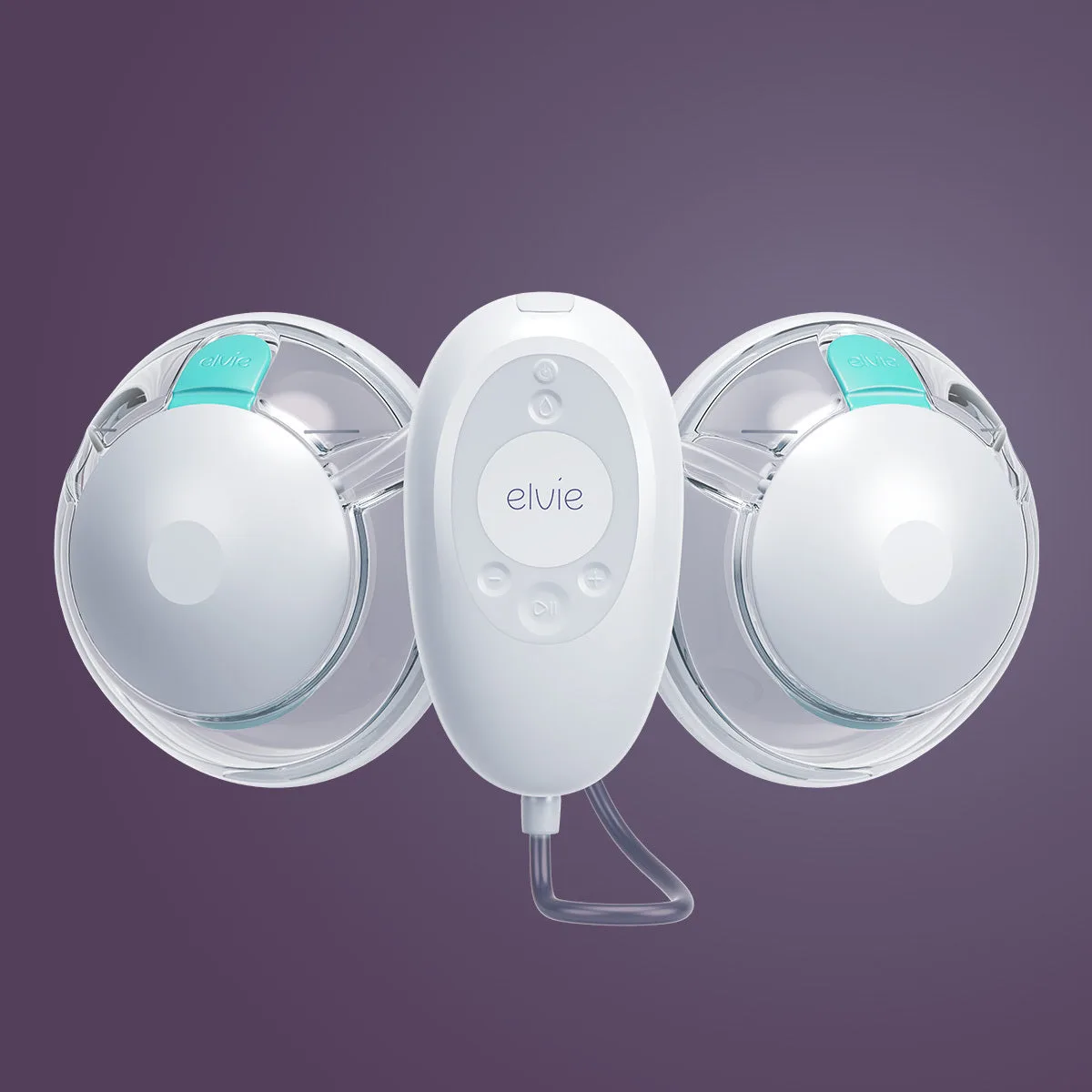 Elvie Stride 2: Hospital-Grade Suction Breast Pump